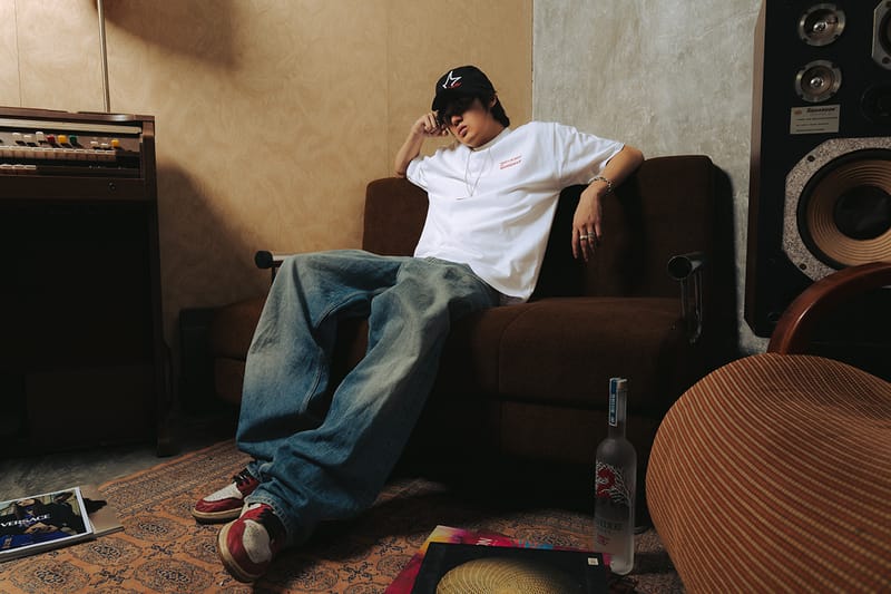 Kine x Warren Hue Drop Limited Capsule Buat "Party in West"