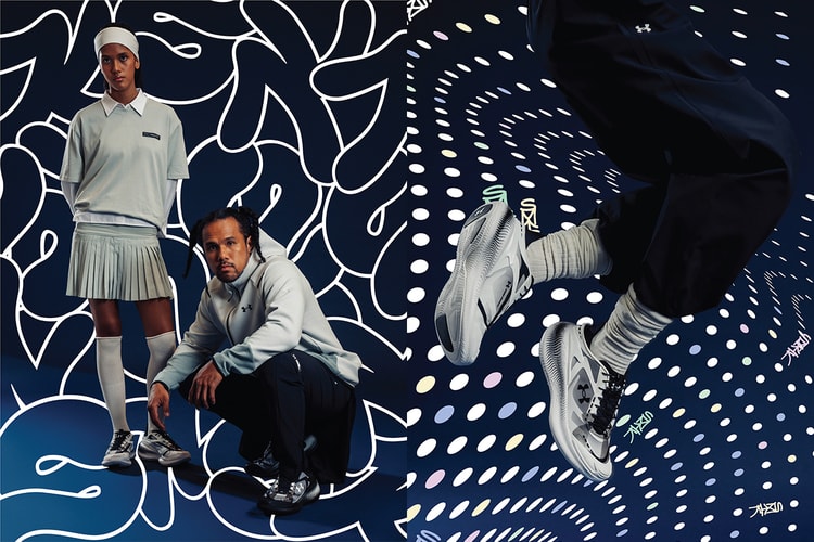 Under Armour Echo Mendarat di JD Sports Senayan City