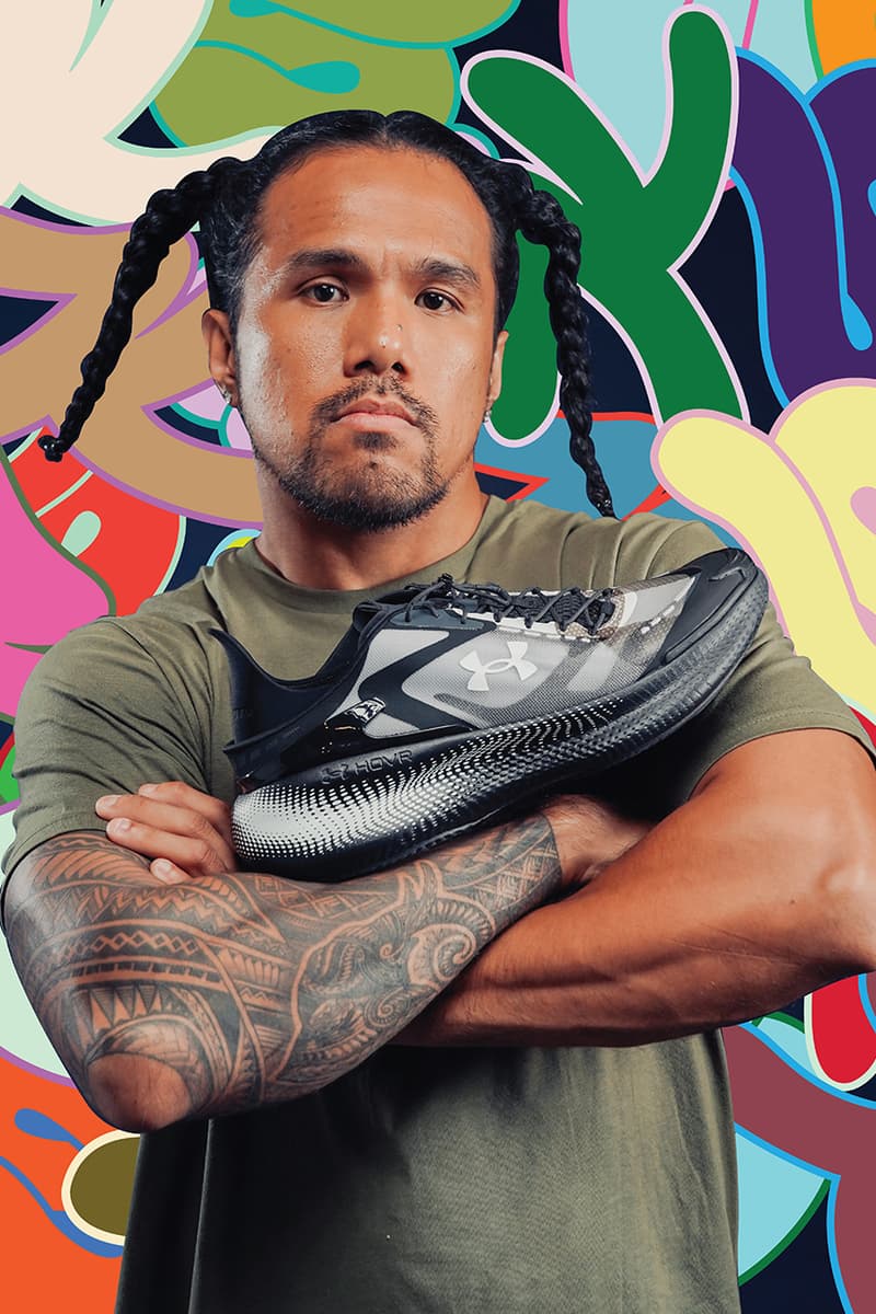 Under Armour Echo Mendarat di JD Sports Senayan City