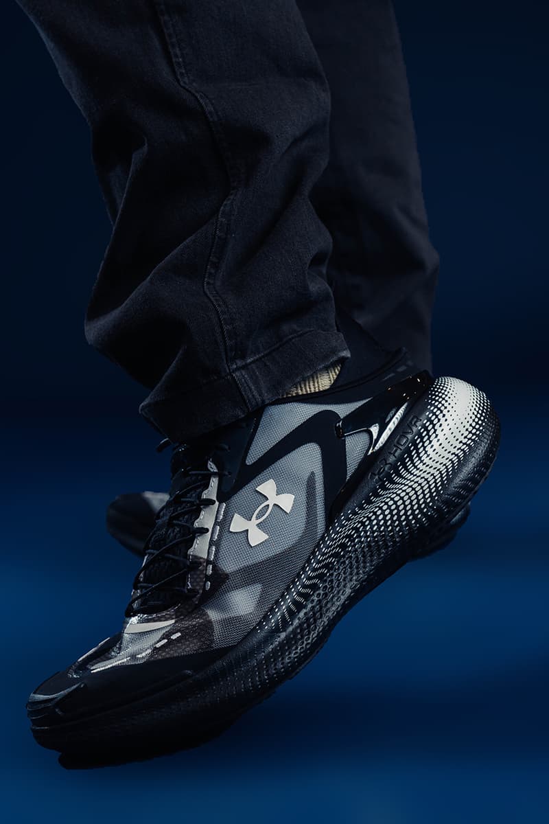 Under Armour Echo Mendarat di JD Sports Senayan City