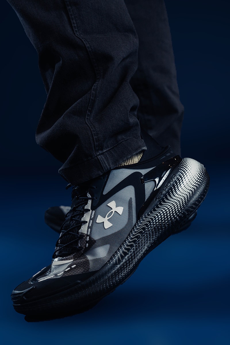 Under Armour Echo Mendarat di JD Sports Senayan City