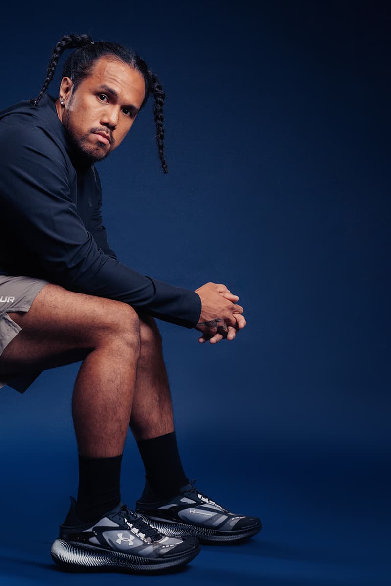 Under Armour Echo Mendarat di JD Sports Senayan City