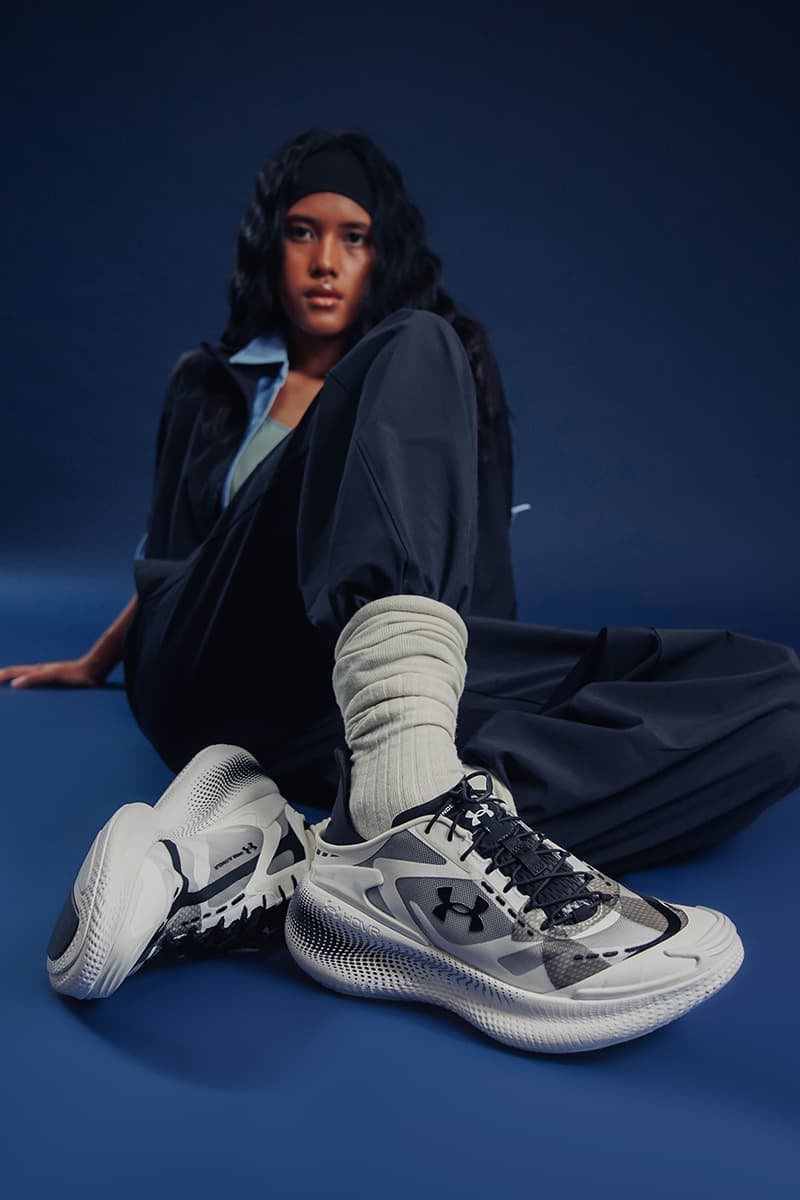 Under Armour Echo Mendarat di JD Sports Senayan City