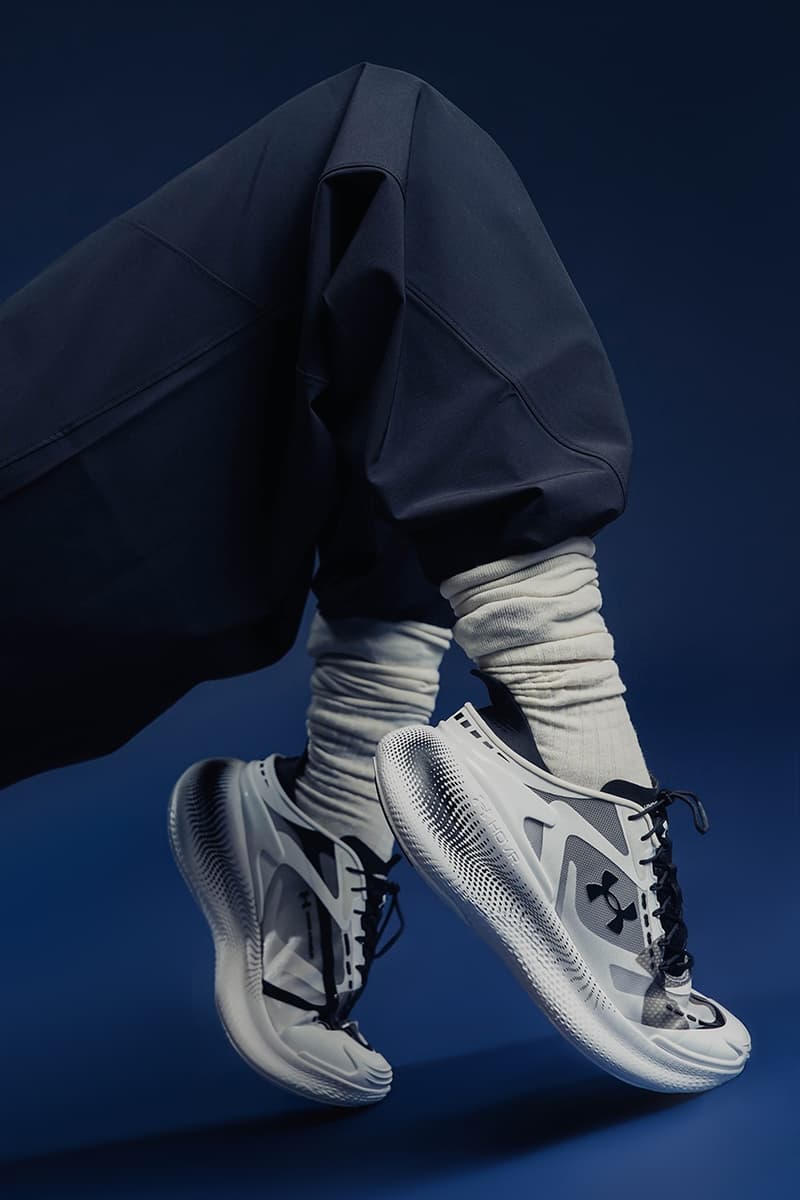 Under Armour Echo Mendarat di JD Sports Senayan City