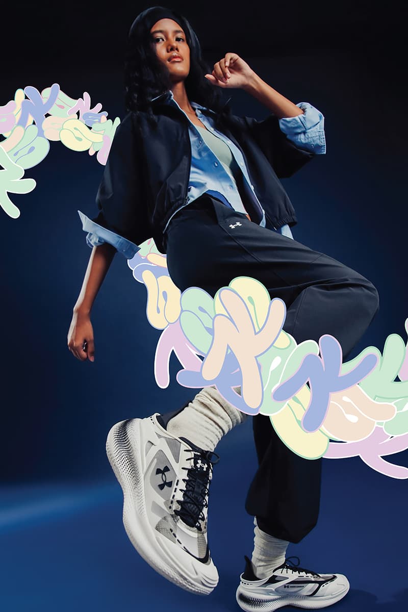 Under Armour Echo Mendarat di JD Sports Senayan City