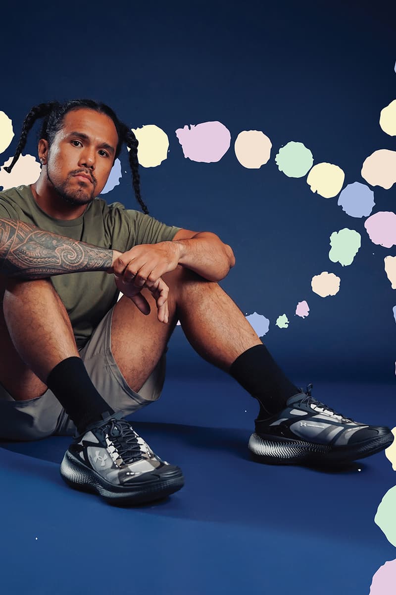 Under Armour Echo Mendarat di JD Sports Senayan City