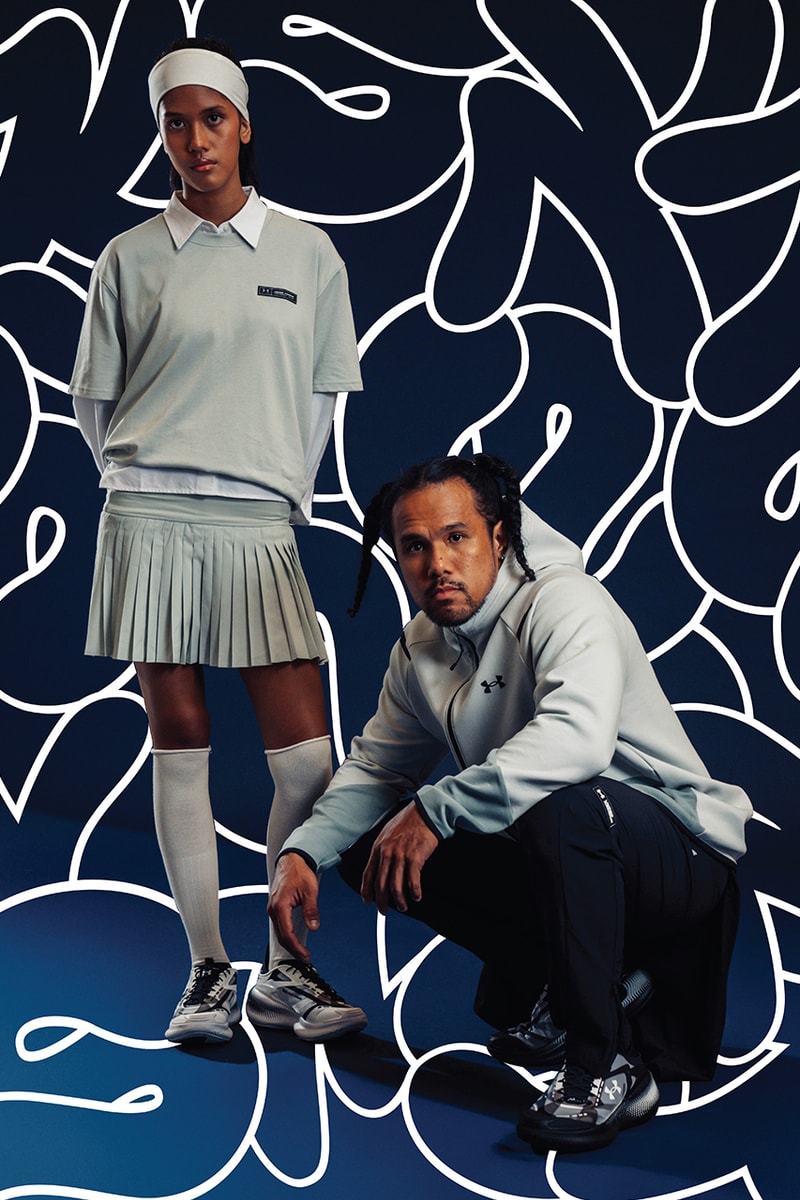 Under Armour Echo Mendarat di JD Sports Senayan City