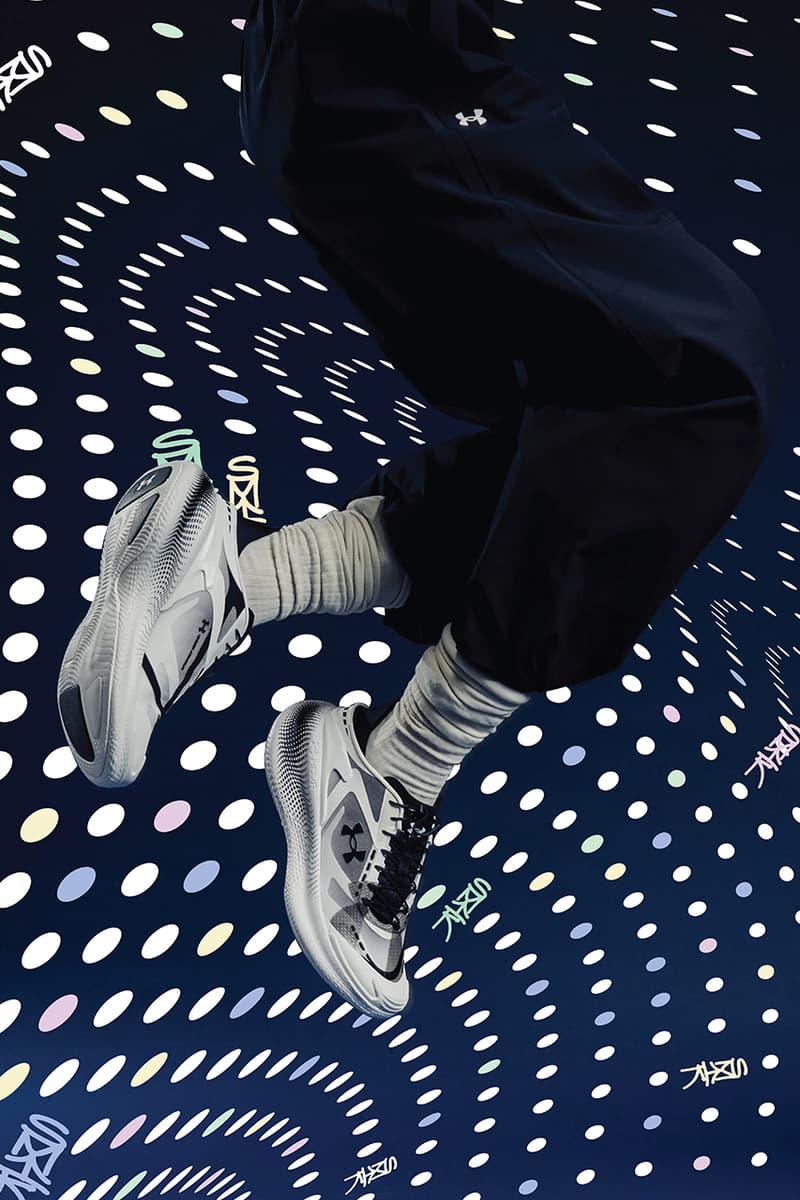 Under Armour Echo Mendarat di JD Sports Senayan City