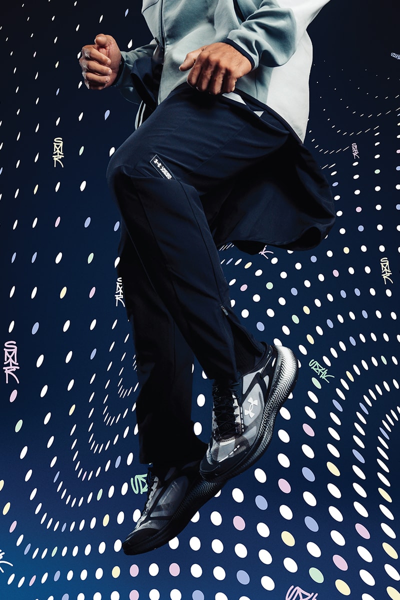 Under Armour Echo Mendarat di JD Sports Senayan City
