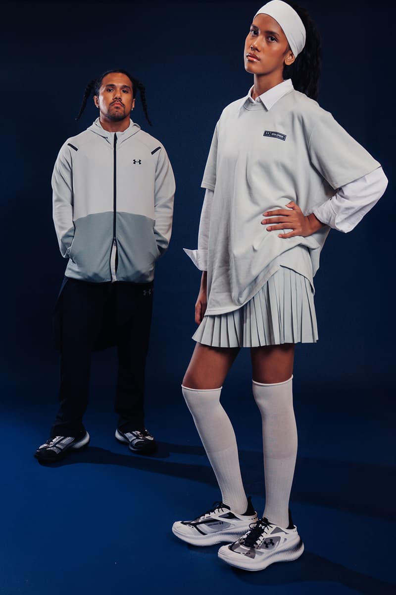 Under Armour Echo Mendarat di JD Sports Senayan City