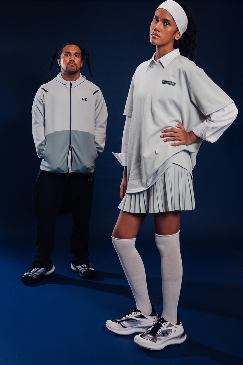 Under Armour Echo Mendarat di JD Sports Senayan City