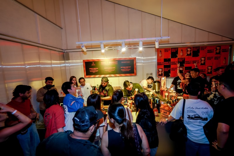 Monkey Shoulder Hidupkan Nightlife Lewat Kejutan Tak Terduga