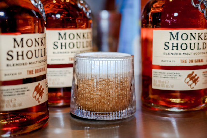 Monkey Shoulder Hidupkan Nightlife Lewat Kejutan Tak Terduga
