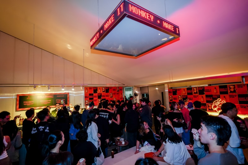 Monkey Shoulder Hidupkan Nightlife Lewat Kejutan Tak Terduga