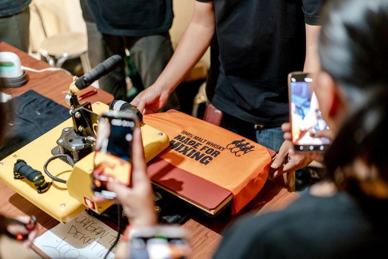 Monkey Shoulder Hidupkan Nightlife Lewat Kejutan Tak Terduga