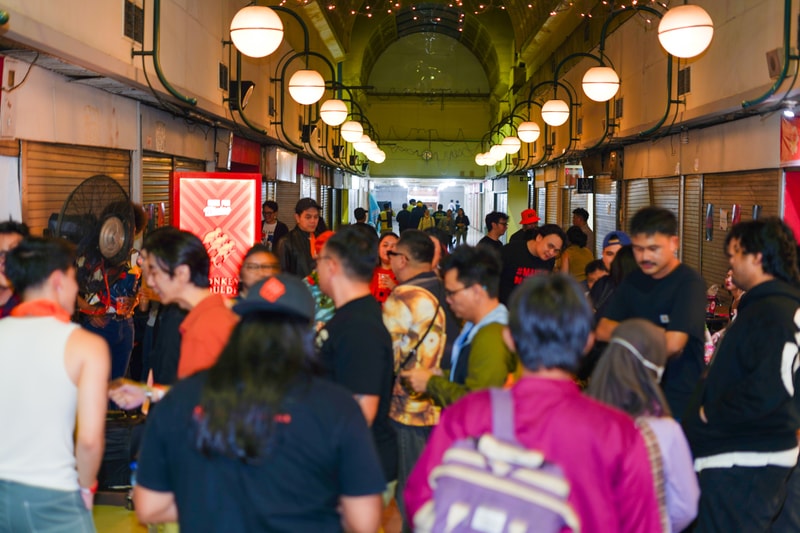 Monkey Shoulder Hidupkan Nightlife Lewat Kejutan Tak Terduga