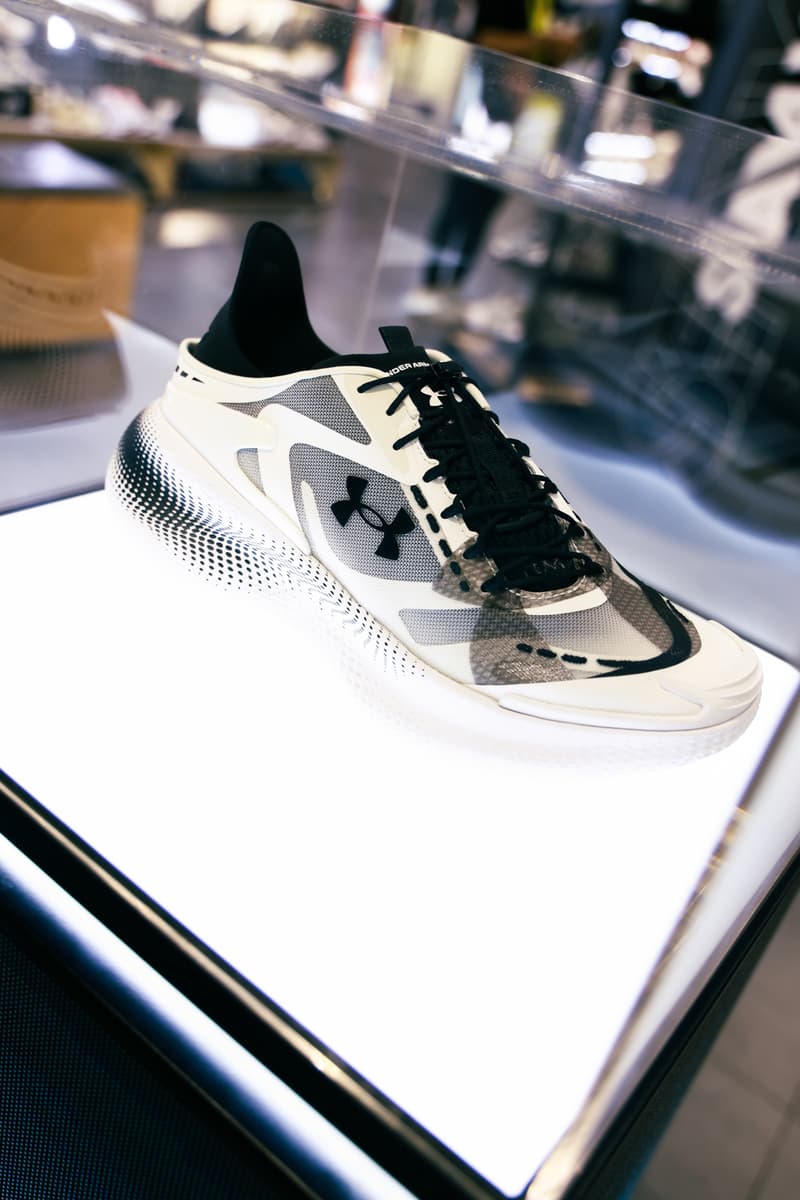 UA ECHO Makes Its Jakarta Debut with a Blend of Sneakers, Graffiti, and Community