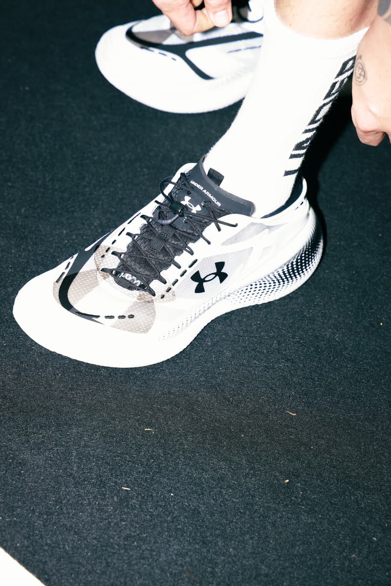 UA ECHO Makes Its Jakarta Debut with a Blend of Sneakers, Graffiti, and Community