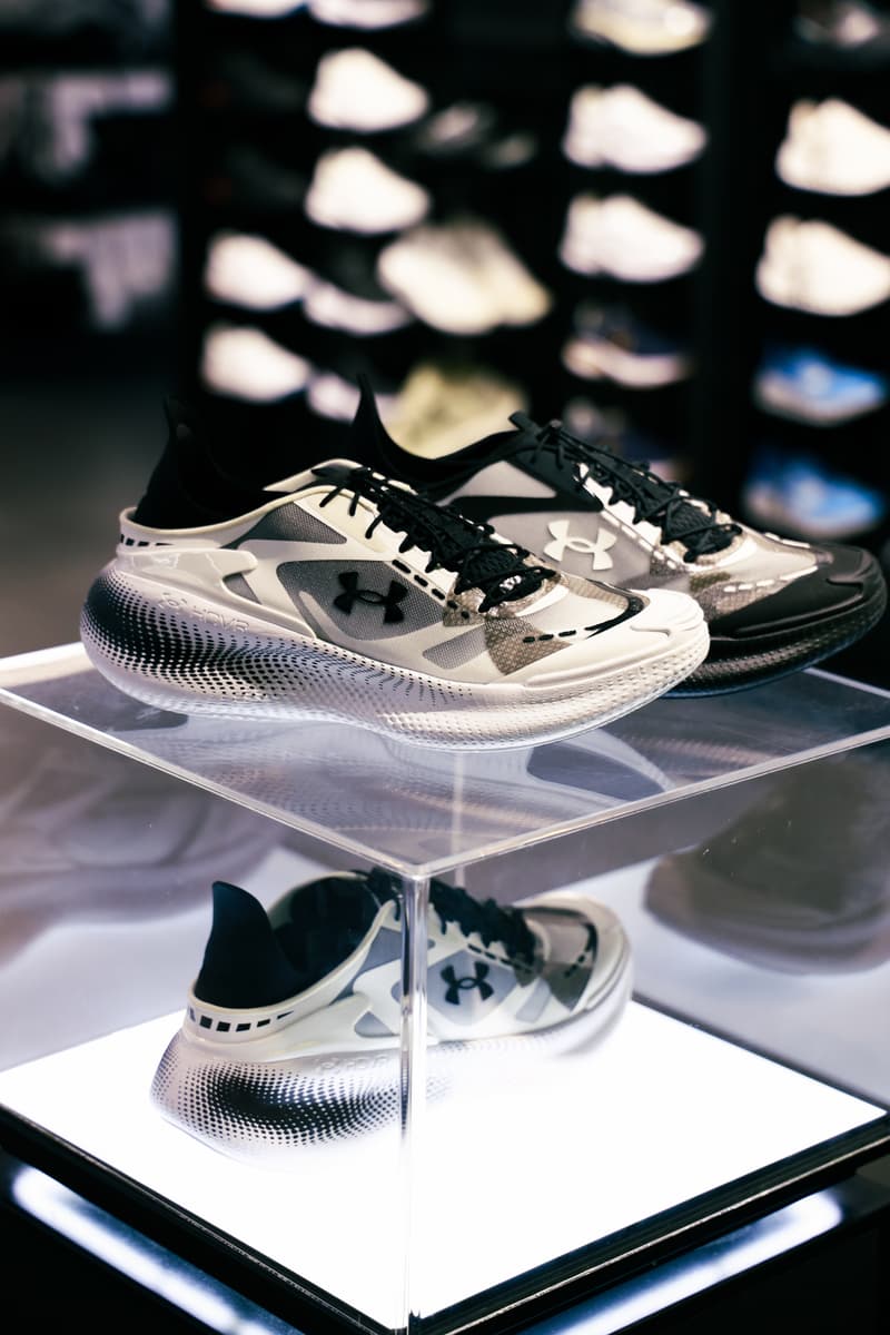 UA ECHO Makes Its Jakarta Debut with a Blend of Sneakers, Graffiti, and Community