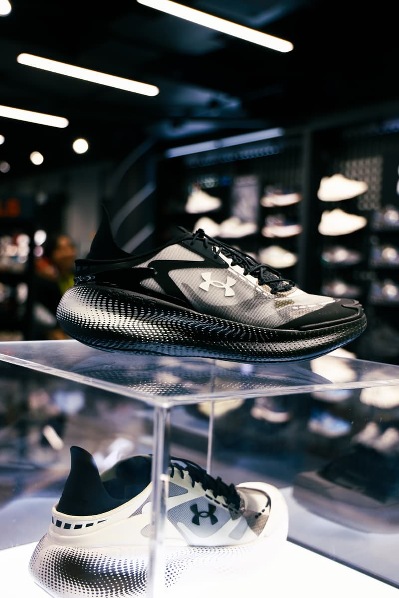 UA ECHO Makes Its Jakarta Debut with a Blend of Sneakers, Graffiti, and Community