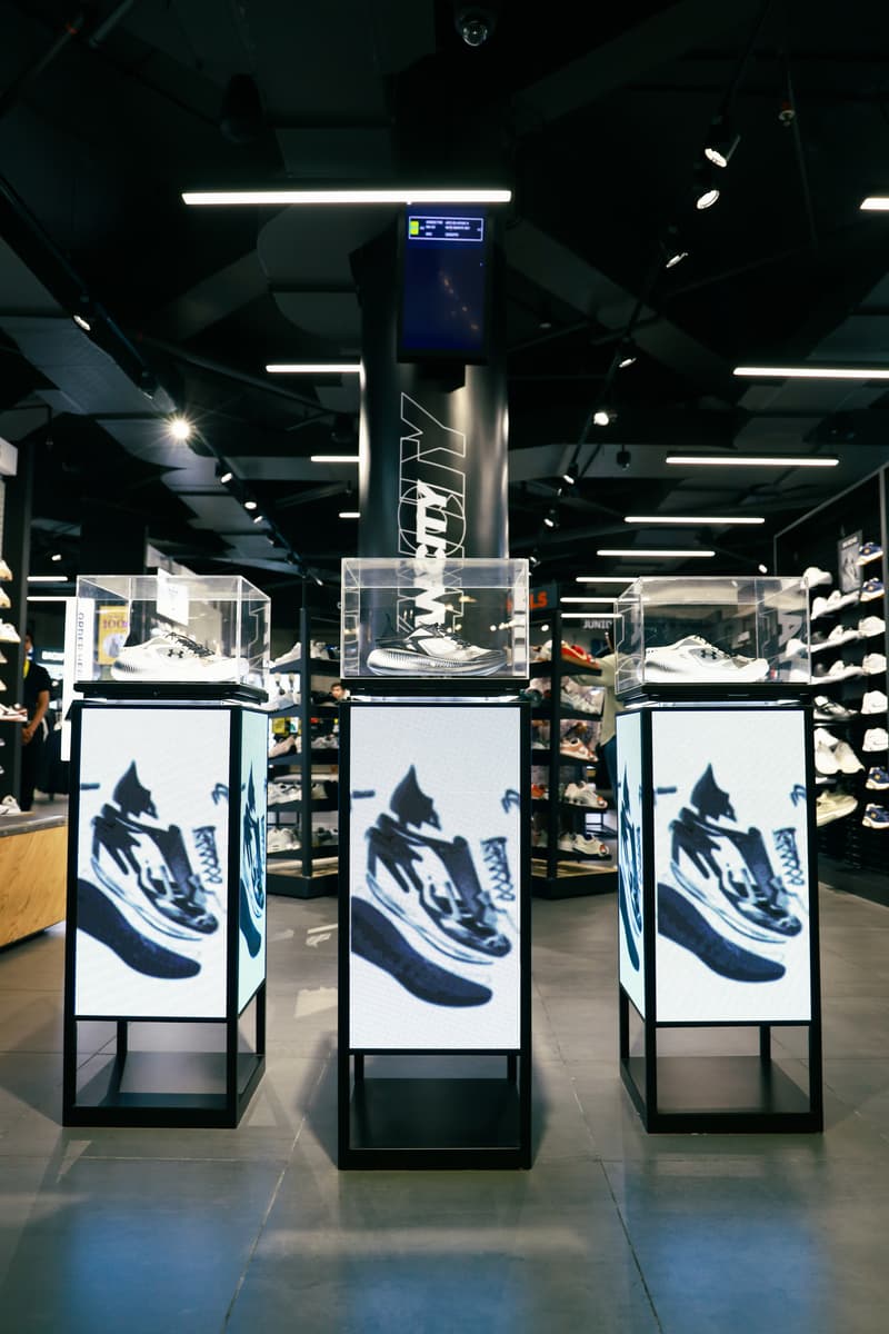 UA ECHO Makes Its Jakarta Debut with a Blend of Sneakers, Graffiti, and Community