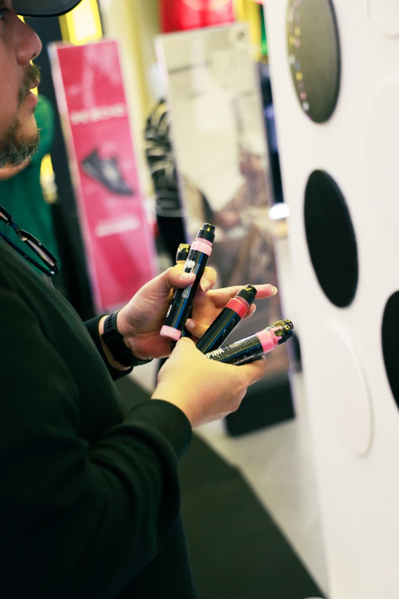 UA ECHO Makes Its Jakarta Debut with a Blend of Sneakers, Graffiti, and Community