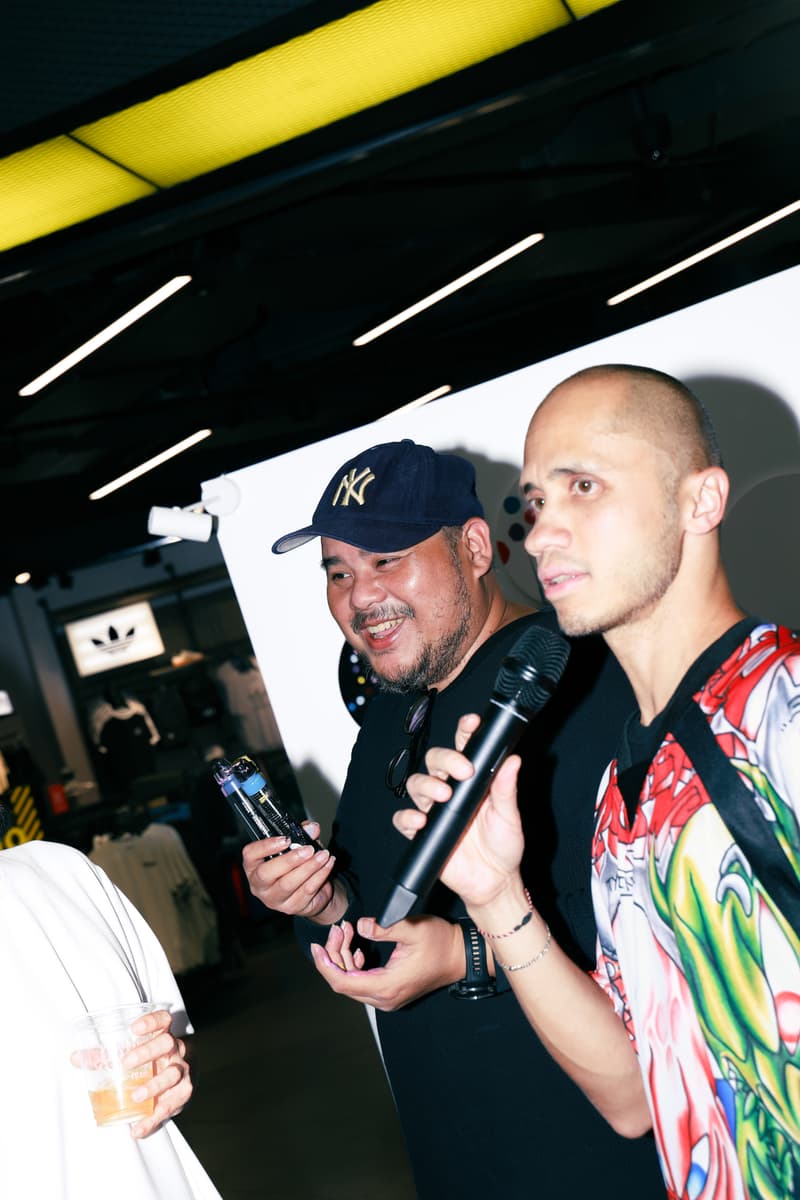 UA ECHO Makes Its Jakarta Debut with a Blend of Sneakers, Graffiti, and Community