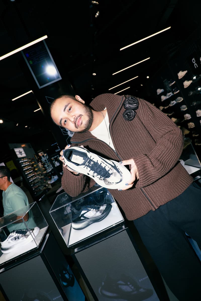 UA ECHO Makes Its Jakarta Debut with a Blend of Sneakers, Graffiti, and Community