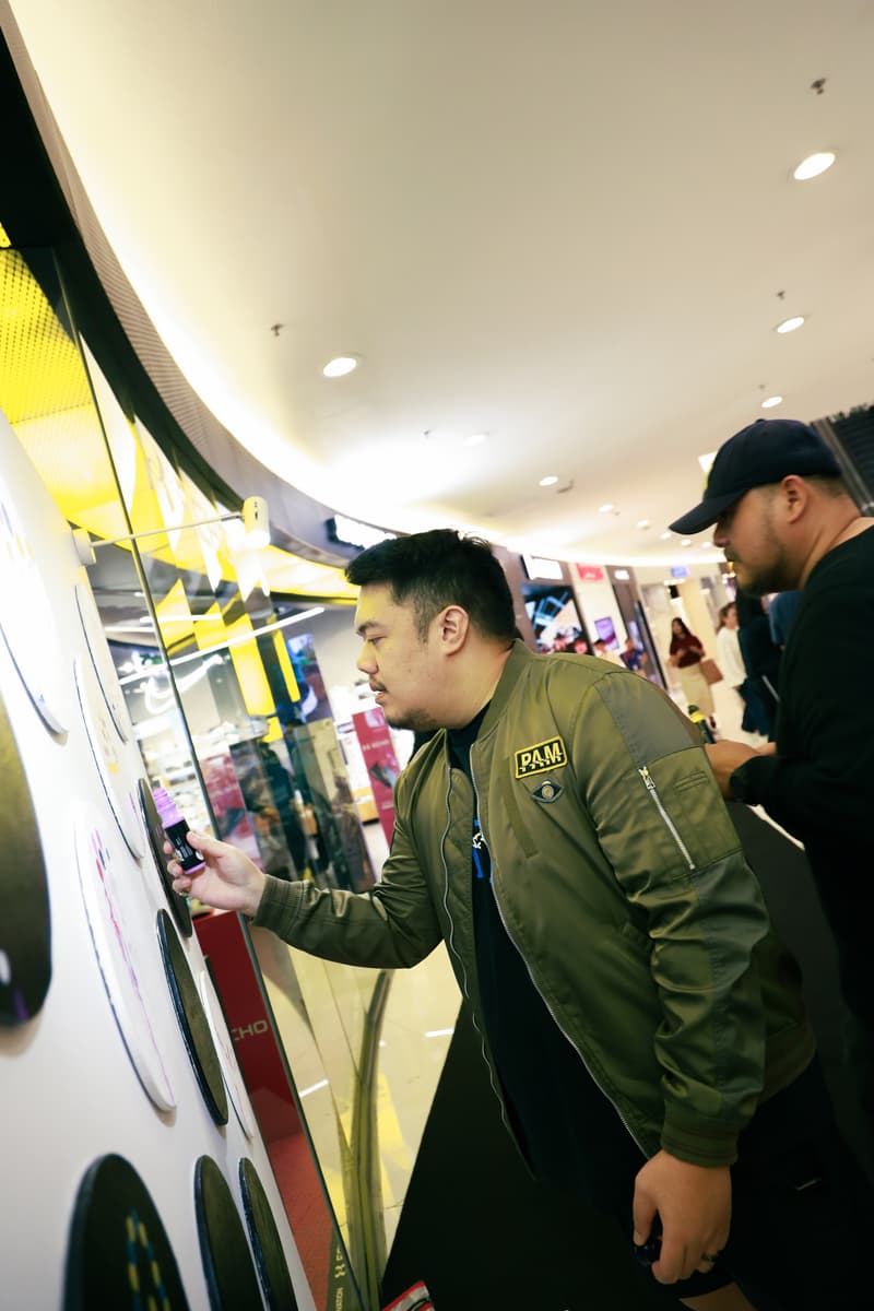 UA ECHO Makes Its Jakarta Debut with a Blend of Sneakers, Graffiti, and Community