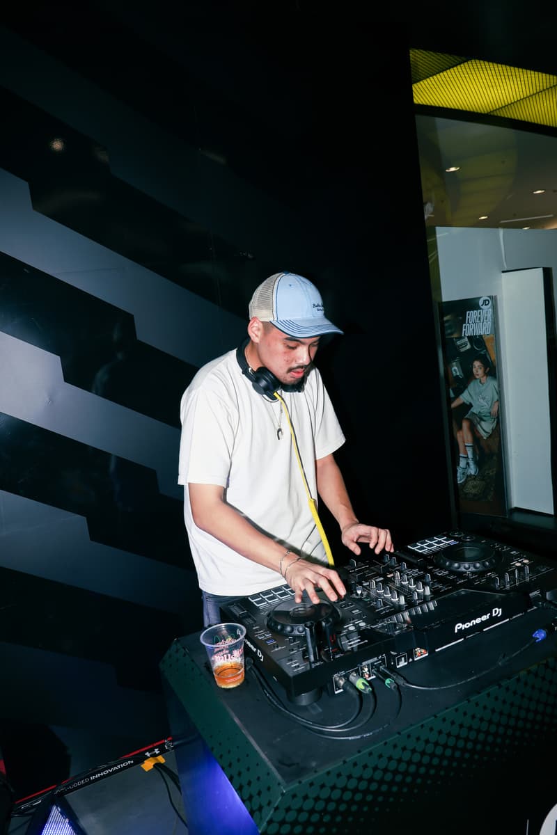 UA ECHO Makes Its Jakarta Debut with a Blend of Sneakers, Graffiti, and Community