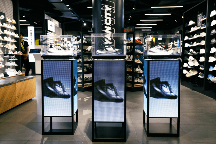 UA ECHO Makes Its Jakarta Debut with a Blend of Sneakers, Graffiti, and Community