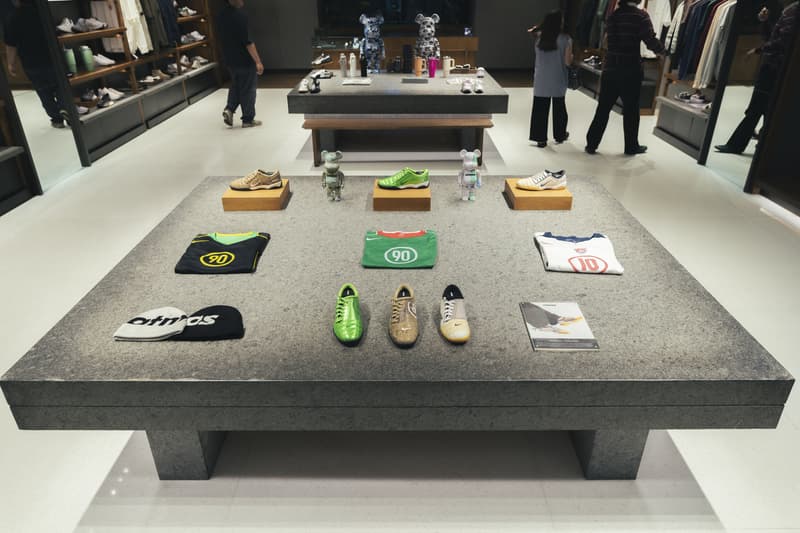 atmos Rayakan Kembalinya Nike T90 Lewat OTAKU Room Experience