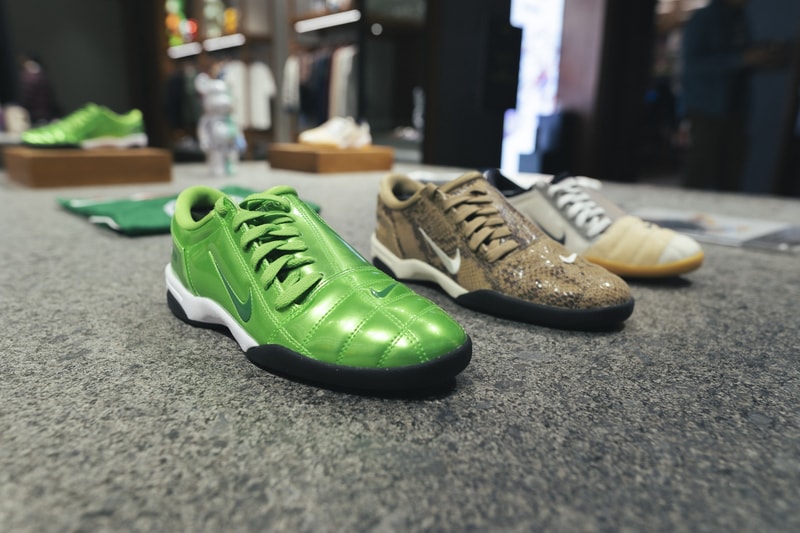 atmos Rayakan Kembalinya Nike T90 Lewat OTAKU Room Experience