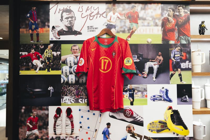 atmos Rayakan Kembalinya Nike T90 Lewat OTAKU Room Experience