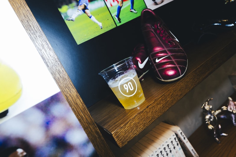 atmos Rayakan Kembalinya Nike T90 Lewat OTAKU Room Experience