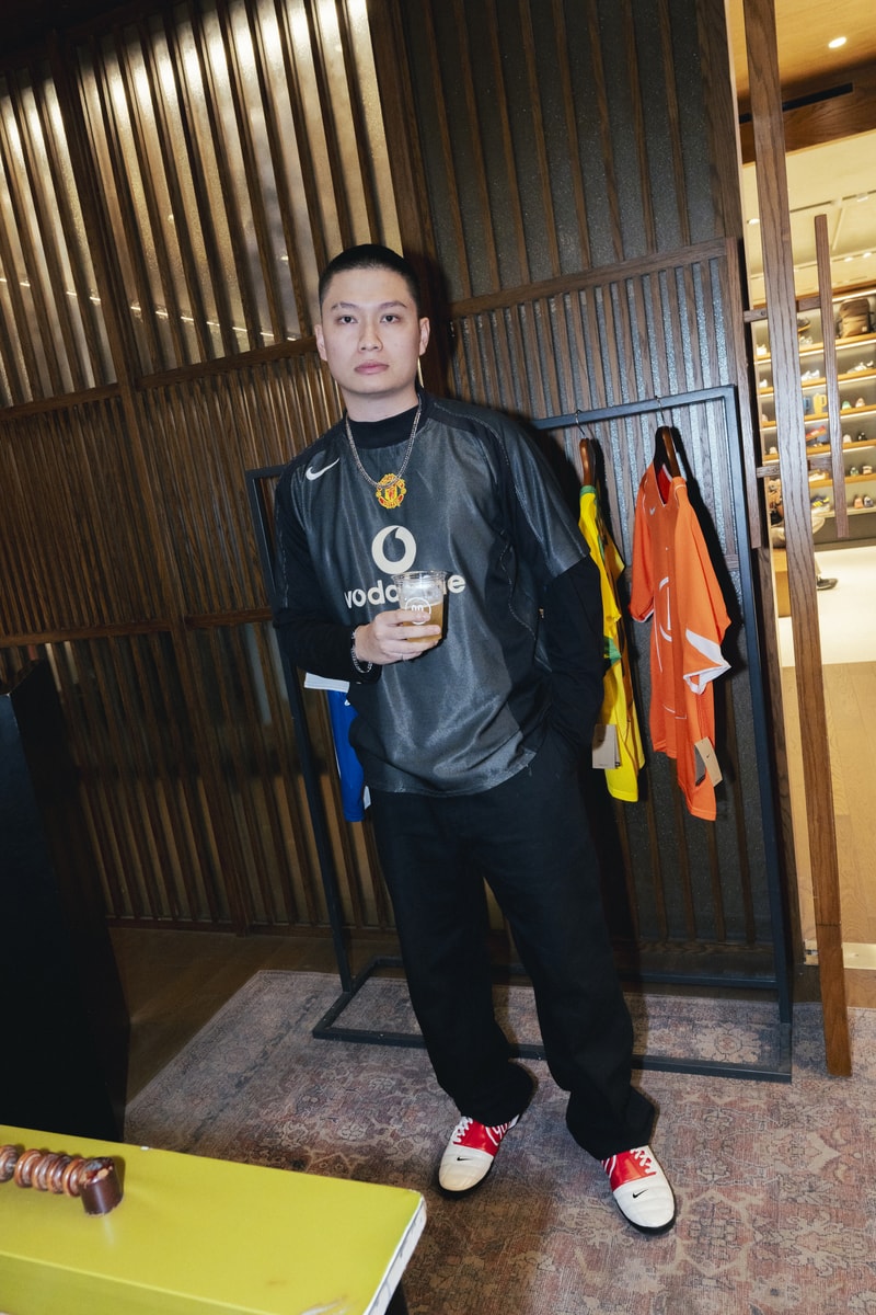 atmos Rayakan Kembalinya Nike T90 Lewat OTAKU Room Experience