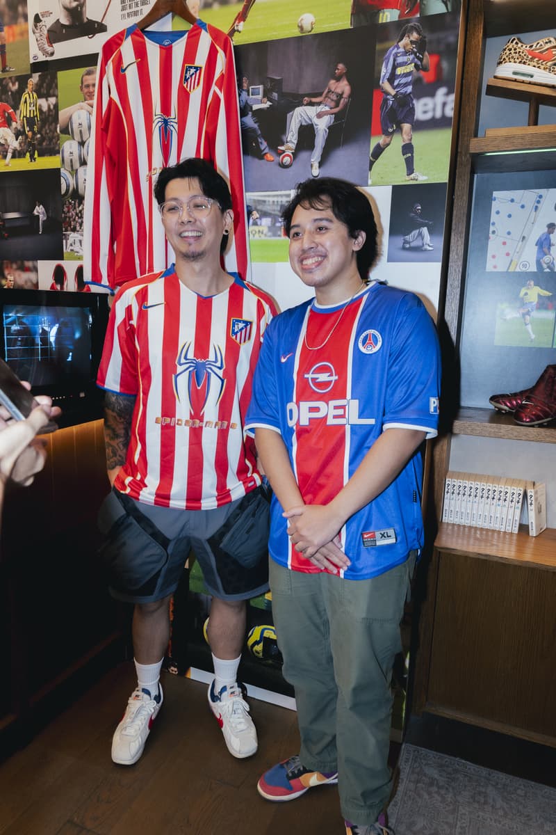 atmos Rayakan Kembalinya Nike T90 Lewat OTAKU Room Experience