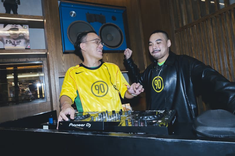 atmos Rayakan Kembalinya Nike T90 Lewat OTAKU Room Experience