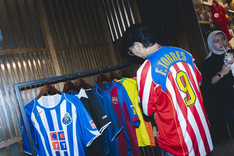 atmos Rayakan Kembalinya Nike T90 Lewat OTAKU Room Experience