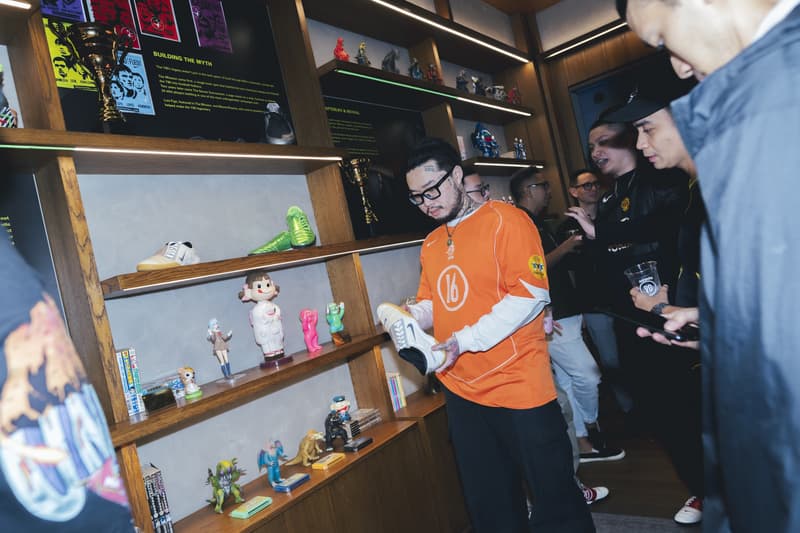 atmos Rayakan Kembalinya Nike T90 Lewat OTAKU Room Experience