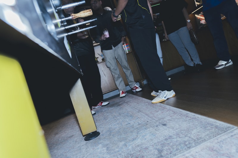 atmos Rayakan Kembalinya Nike T90 Lewat OTAKU Room Experience