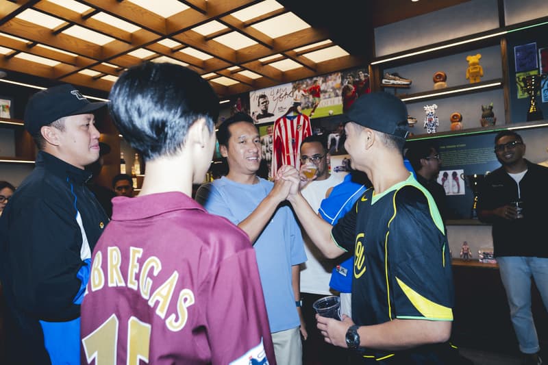 atmos Rayakan Kembalinya Nike T90 Lewat OTAKU Room Experience