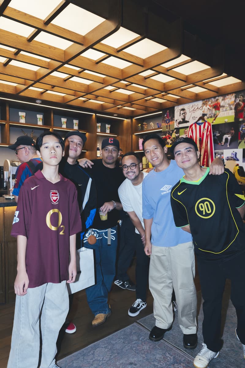atmos Rayakan Kembalinya Nike T90 Lewat OTAKU Room Experience