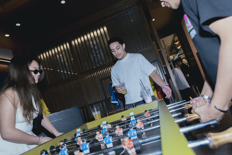 atmos Rayakan Kembalinya Nike T90 Lewat OTAKU Room Experience