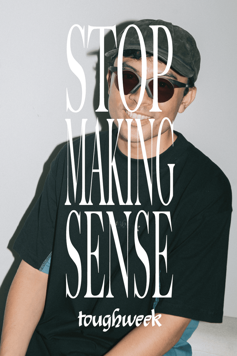 Tough Week Rilis Koleksi Baru: Twist Office Attire dengan Deliberate Error