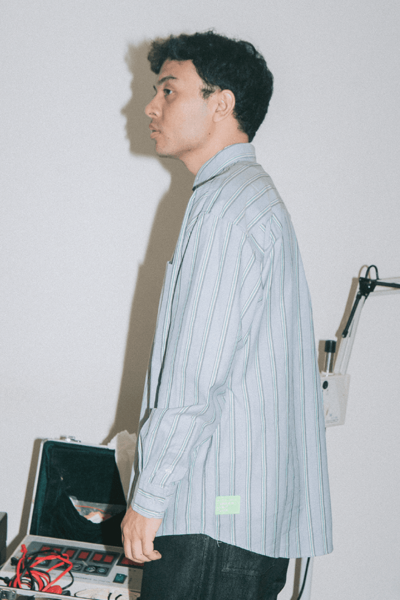 Tough Week Rilis Koleksi Baru: Twist Office Attire dengan Deliberate Error