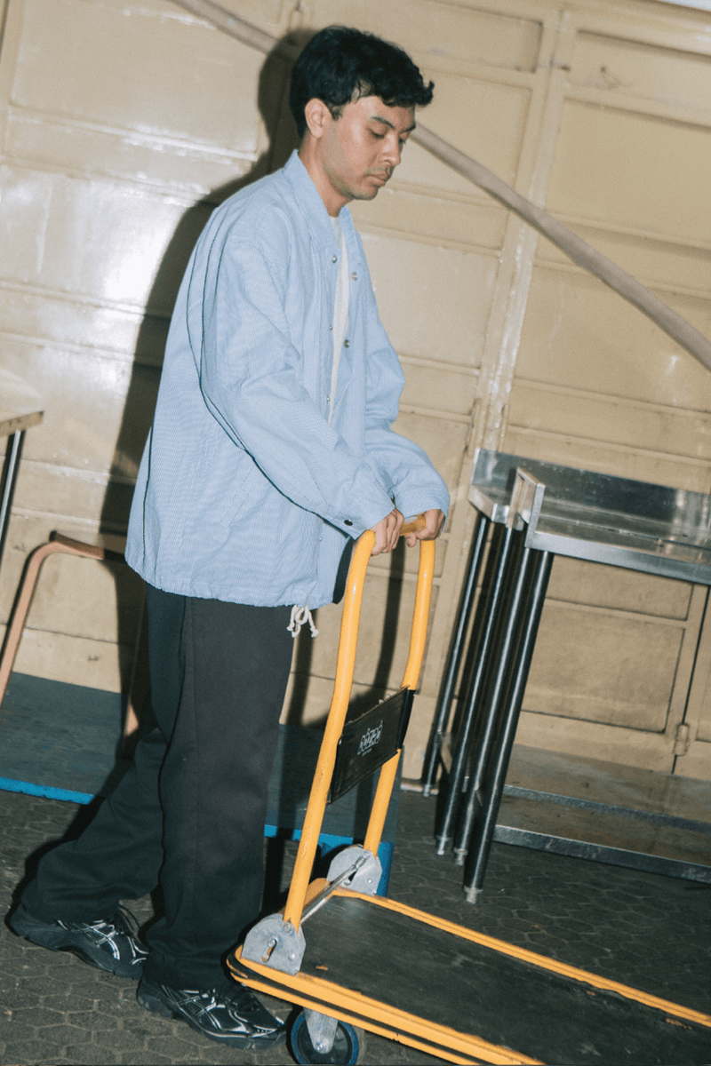 Tough Week Rilis Koleksi Baru: Twist Office Attire dengan Deliberate Error