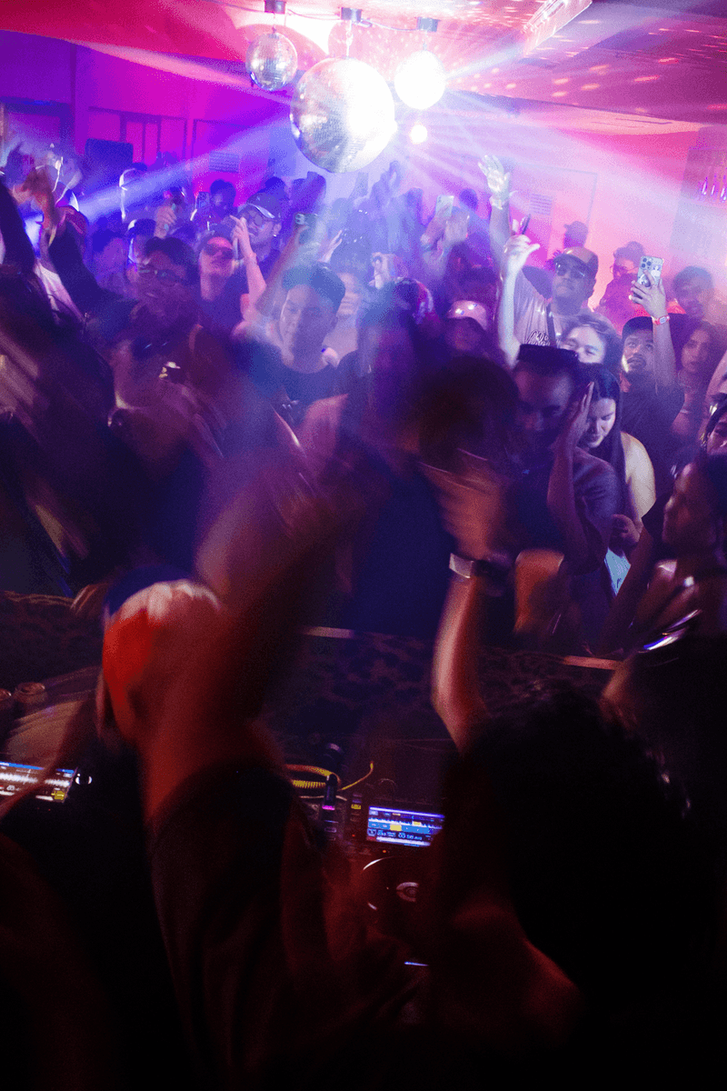 Zodiac Nixxperience Hadirkan Momen Langka: Gigi dan Jamrud DJ Set di Pestapora