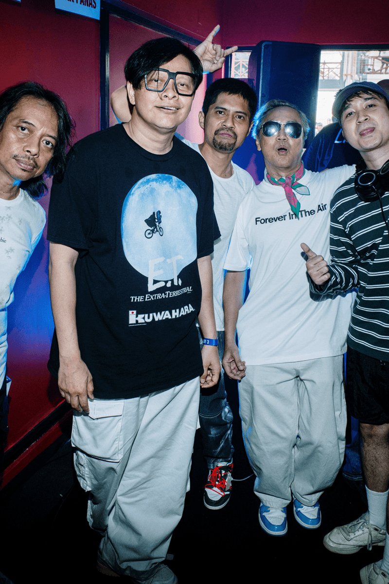 Zodiac Nixxperience Hadirkan Momen Langka: Gigi dan Jamrud DJ Set di Pestapora