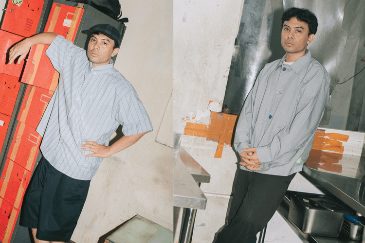 Tough Week Rilis Koleksi Baru: Twist Office Attire dengan Deliberate Error